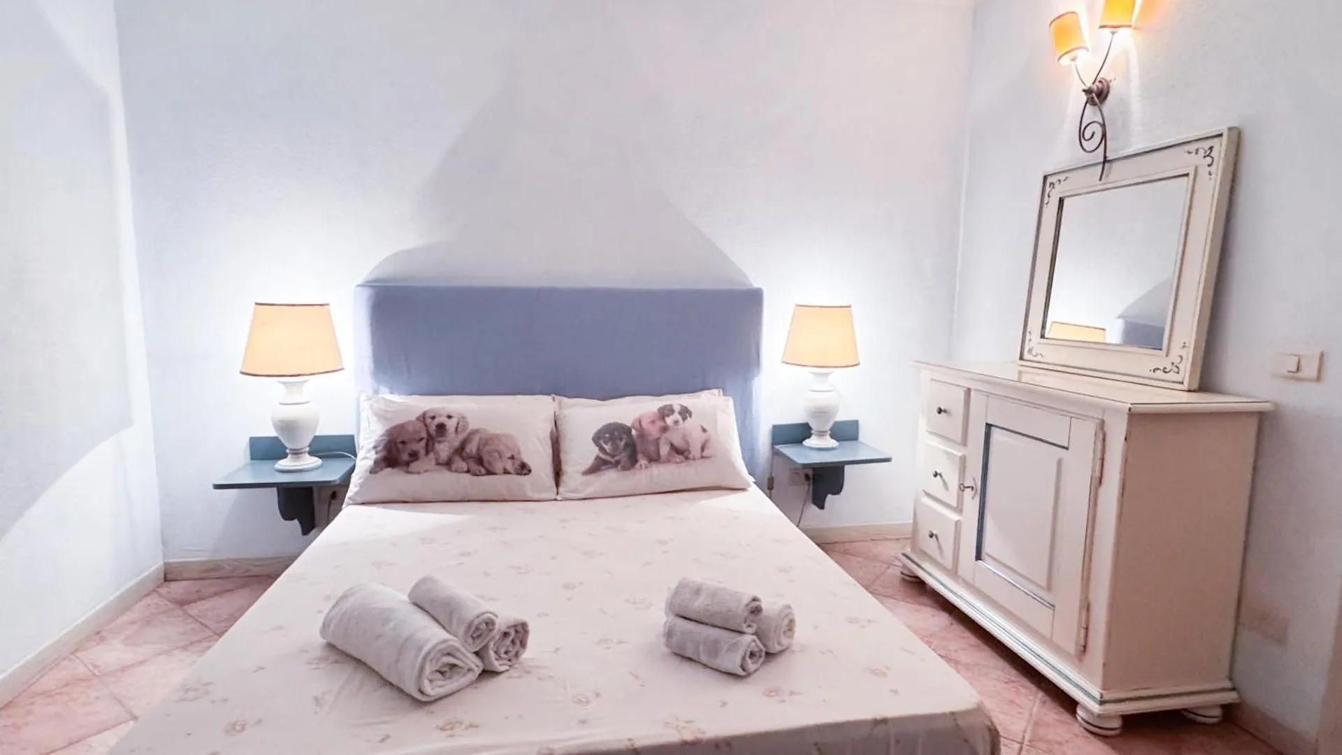 公寓 Casa Smeralda 罗通多港 意大利