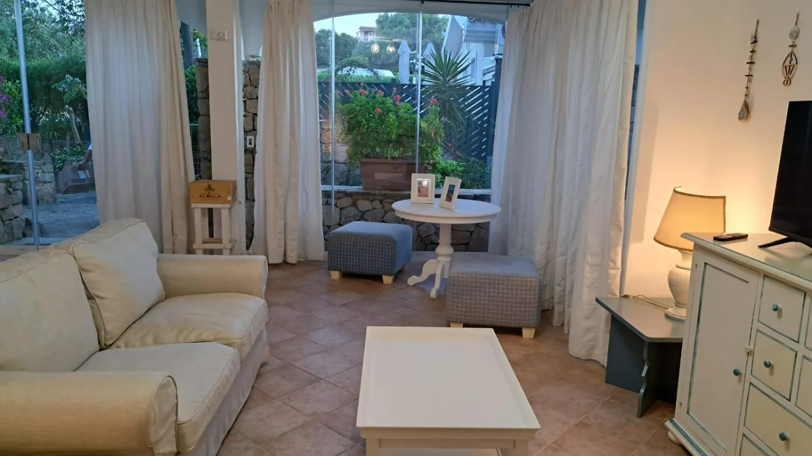 Casa Smeralda 罗通多港 公寓