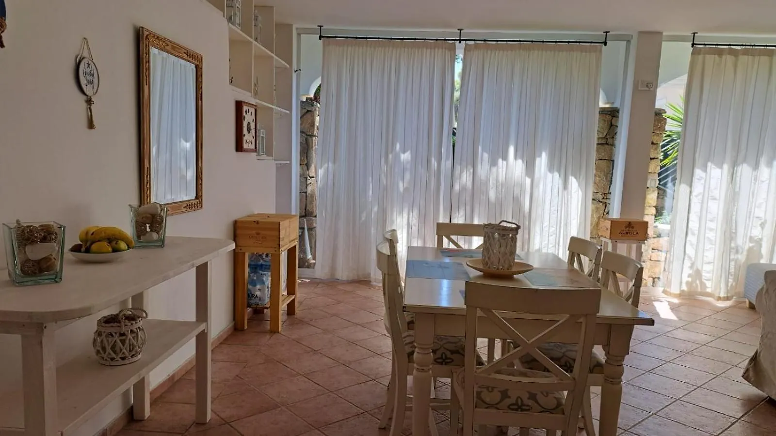 Casa Smeralda 罗通多港