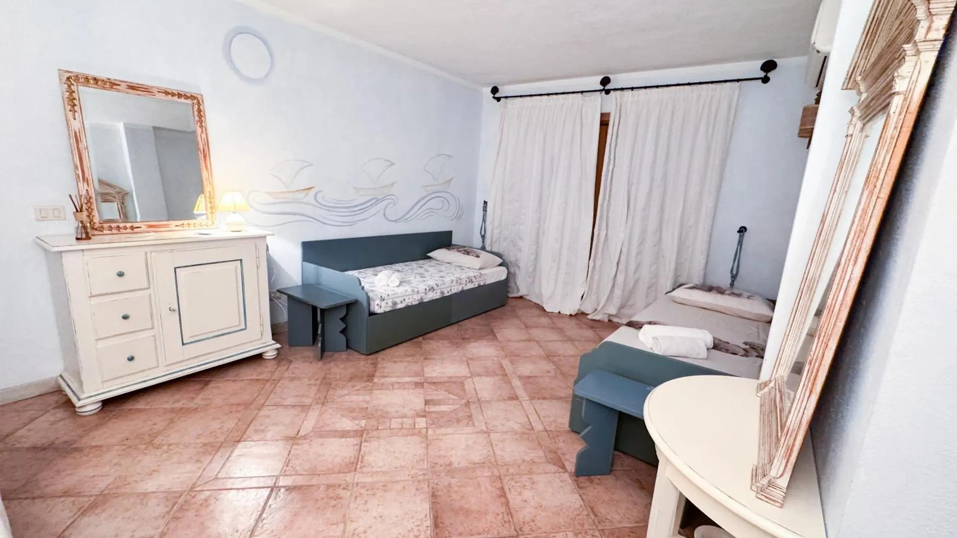 Casa Smeralda 罗通多港 意大利