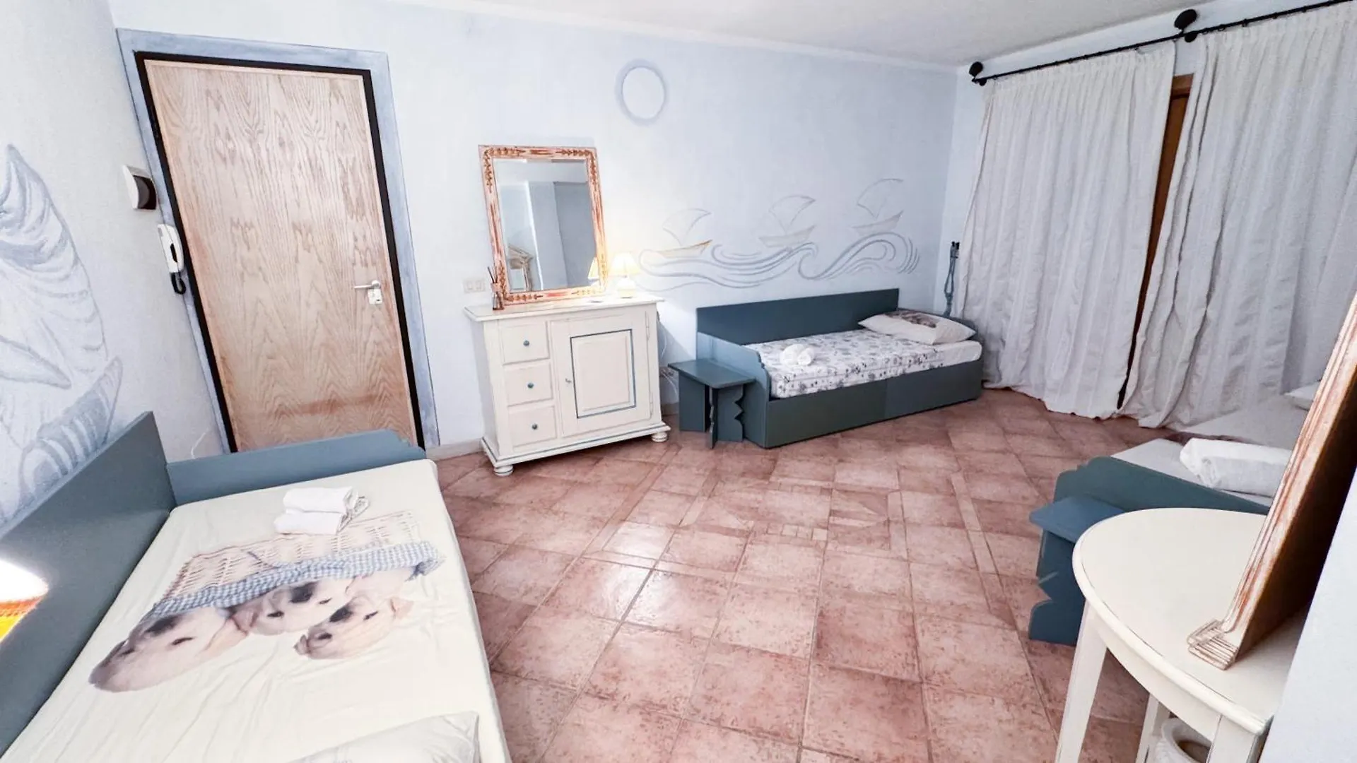 公寓 Casa Smeralda 罗通多港