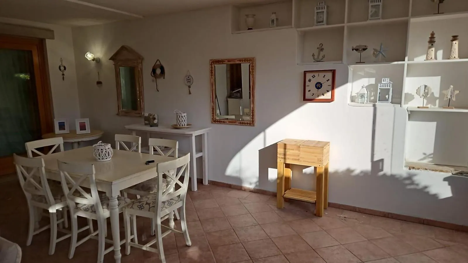 公寓 Casa Smeralda 罗通多港 意大利