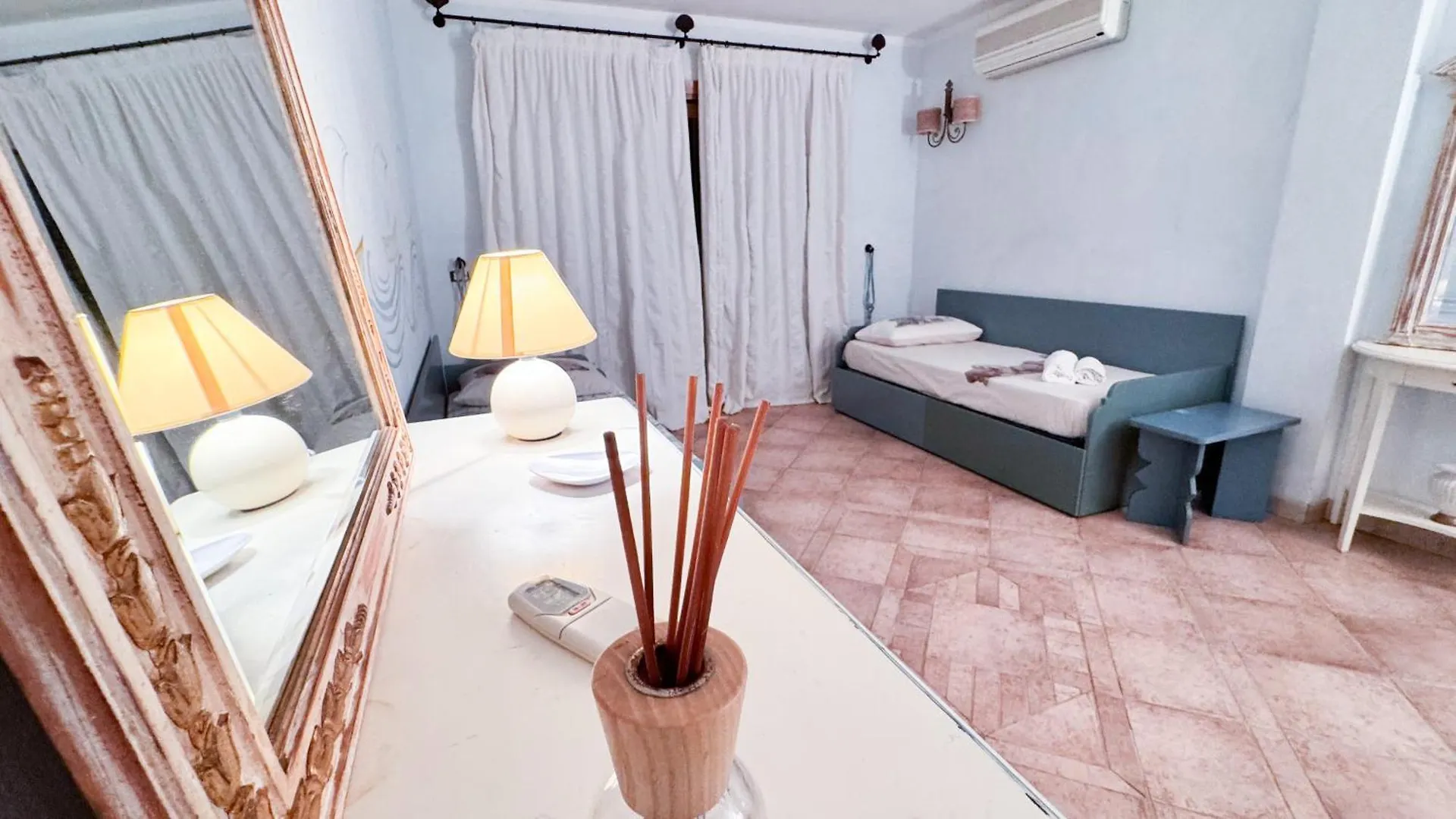 Casa Smeralda 罗通多港