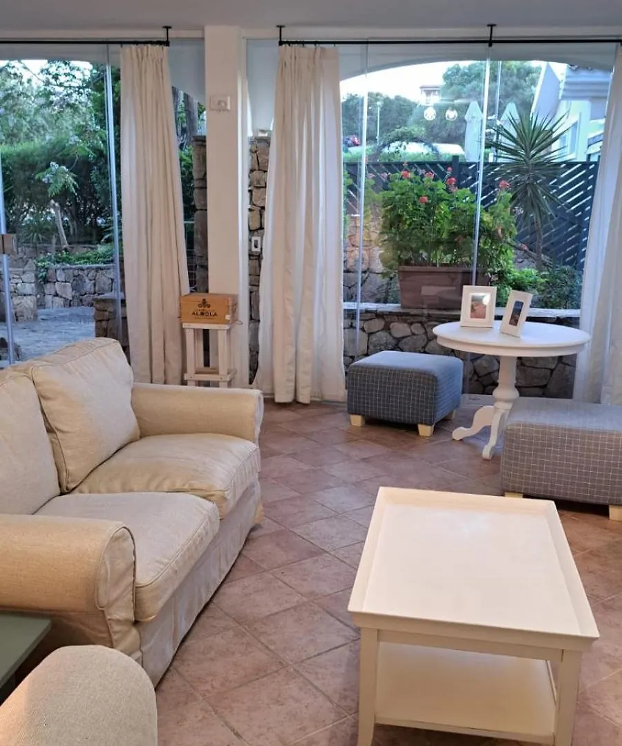 Casa Smeralda 罗通多港 意大利